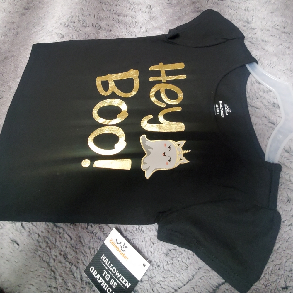 Halloween Childs Shirt